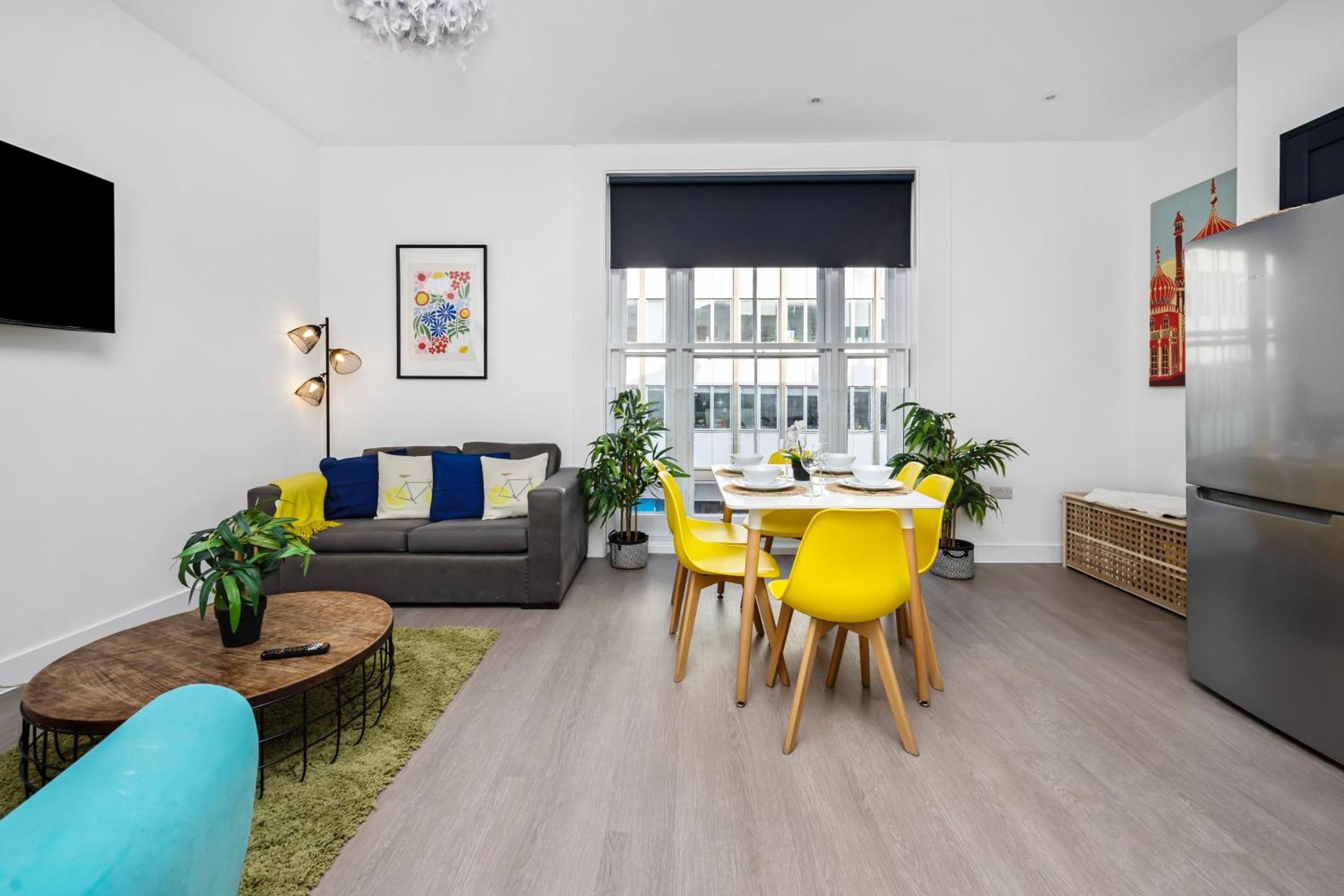 Queens Mile 1 With Free Parking By My Getaways Brighton Exterior photo